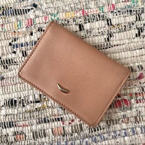 Leather Card Case Wallet from Tusk